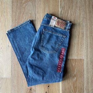 Levi's Men's Blue Jeans